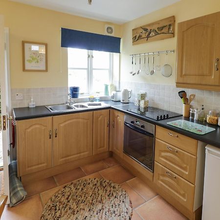 The Garden Lodge Bridgnorth Bagian luar foto