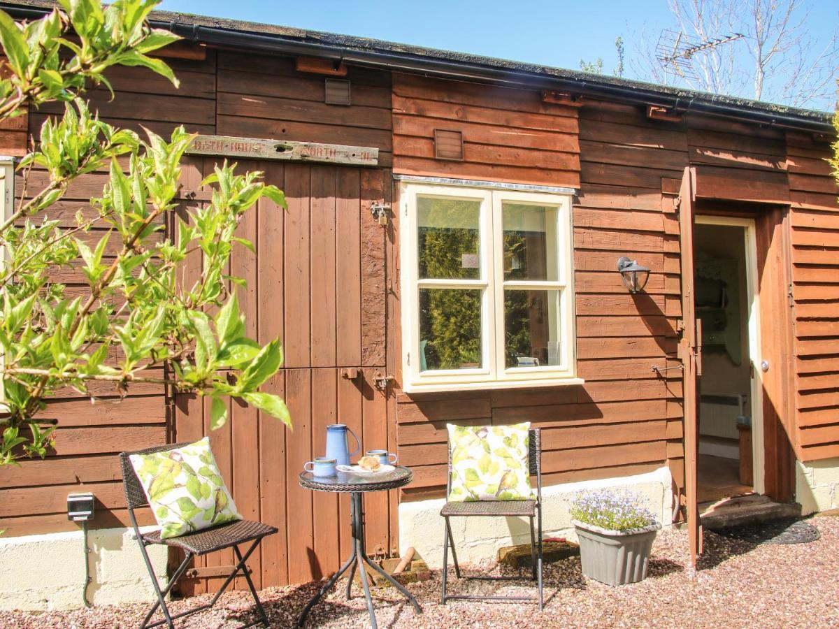 The Garden Lodge Bridgnorth Bagian luar foto