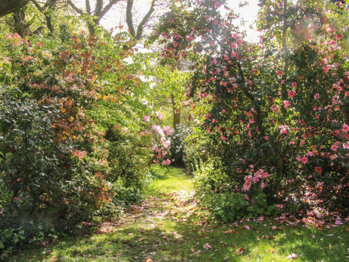 The Garden Lodge Bridgnorth Bagian luar foto