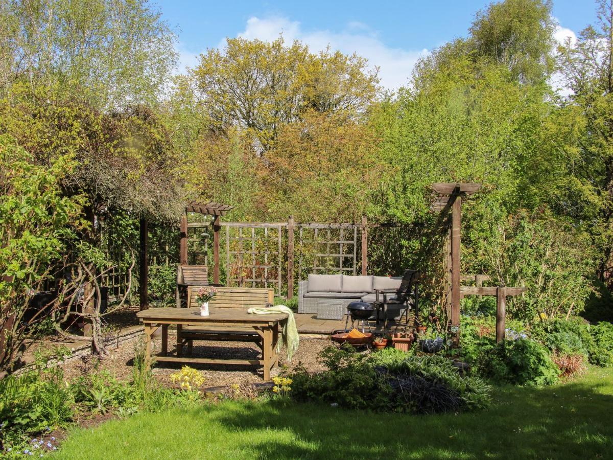 The Garden Lodge Bridgnorth Bagian luar foto