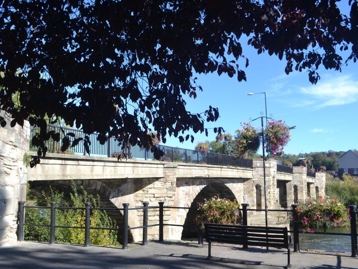 The Garden Lodge Bridgnorth Bagian luar foto