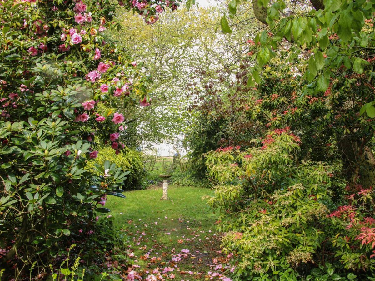 The Garden Lodge Bridgnorth Bagian luar foto
