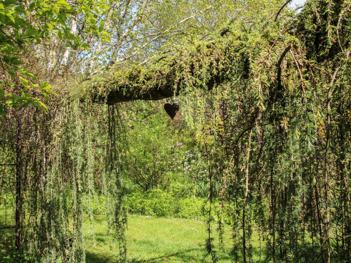 The Garden Lodge Bridgnorth Bagian luar foto