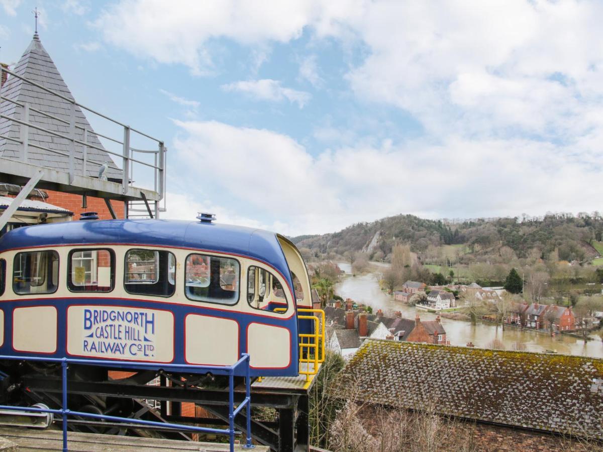 The Garden Lodge Bridgnorth Bagian luar foto