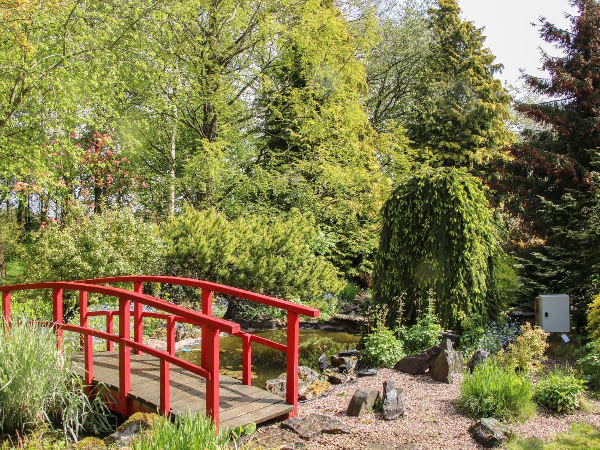 The Garden Lodge Bridgnorth Bagian luar foto