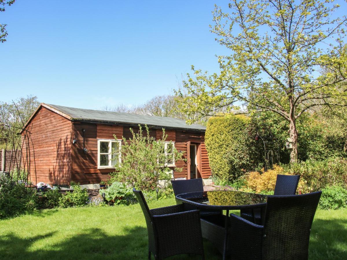 The Garden Lodge Bridgnorth Bagian luar foto