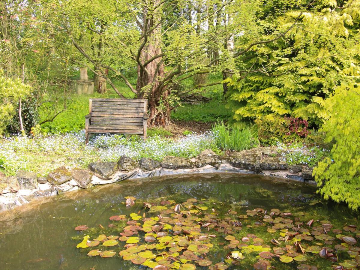 The Garden Lodge Bridgnorth Bagian luar foto