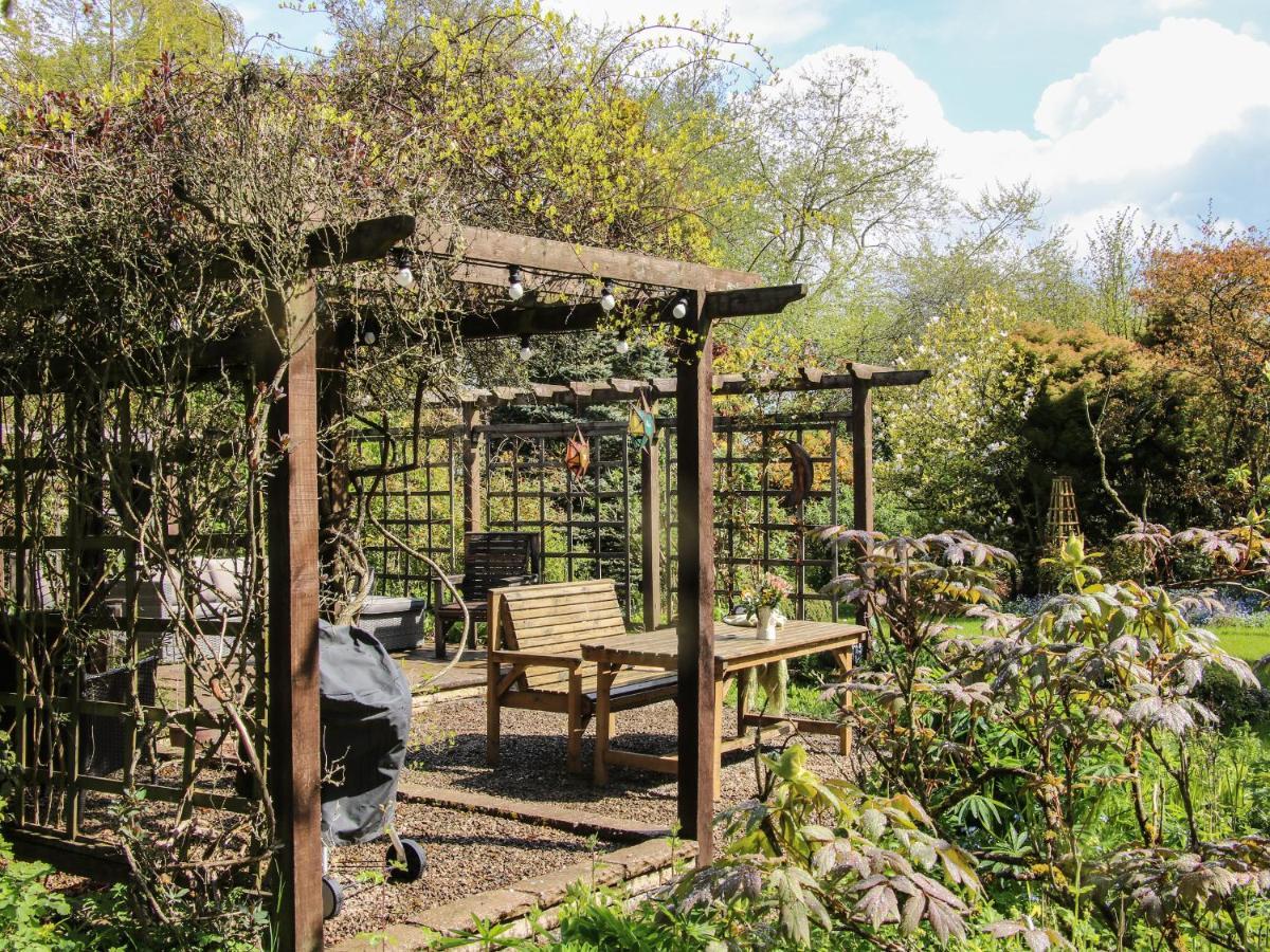The Garden Lodge Bridgnorth Bagian luar foto