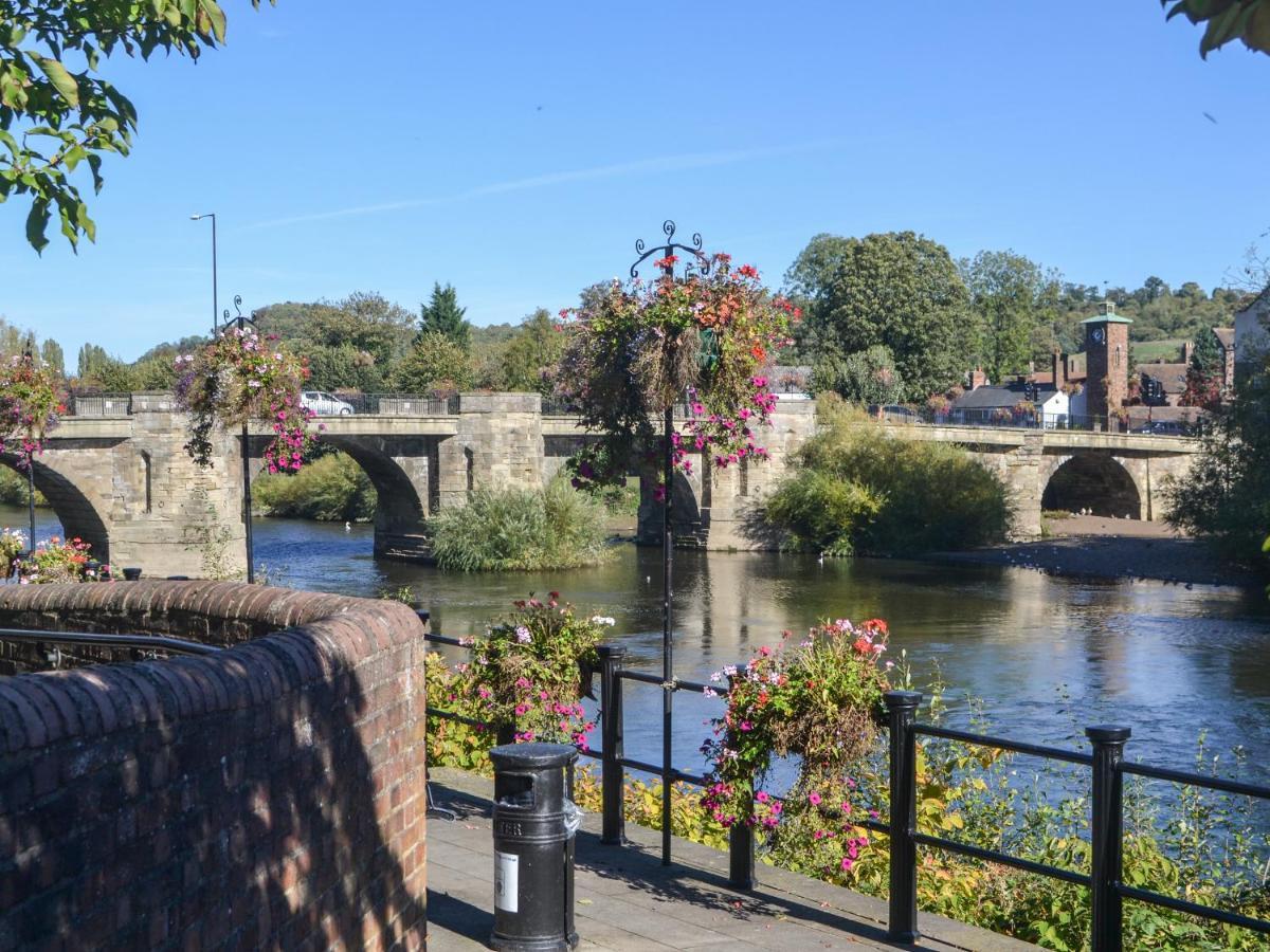The Garden Lodge Bridgnorth Bagian luar foto