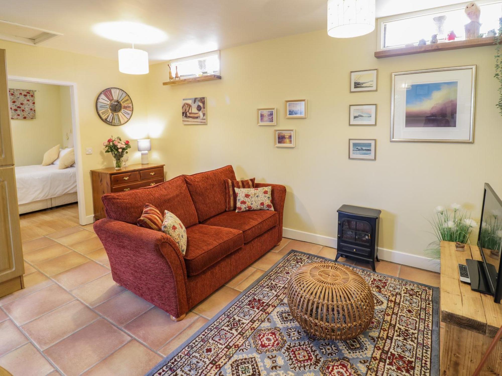 The Garden Lodge Bridgnorth Bagian luar foto