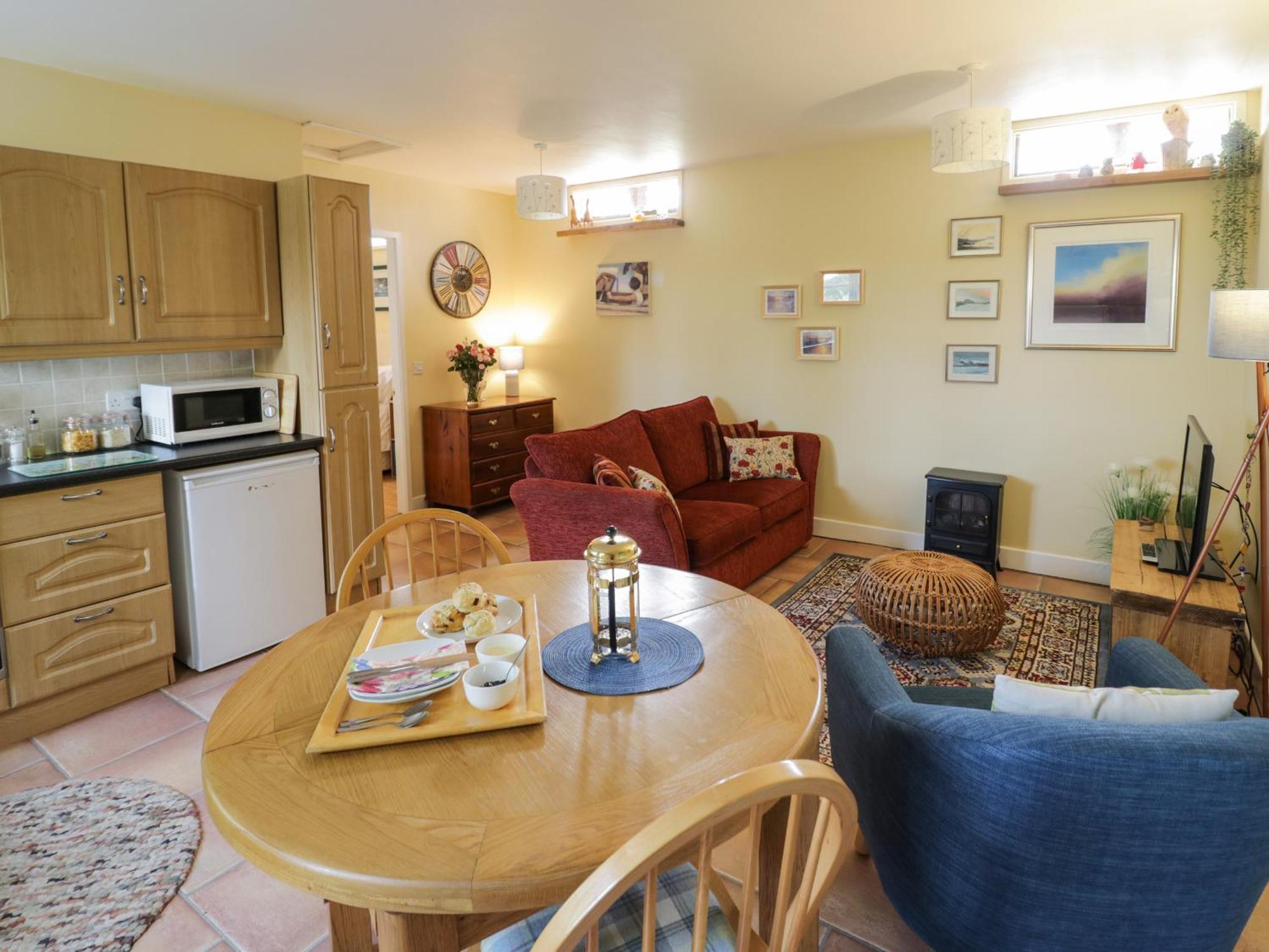 The Garden Lodge Bridgnorth Bagian luar foto