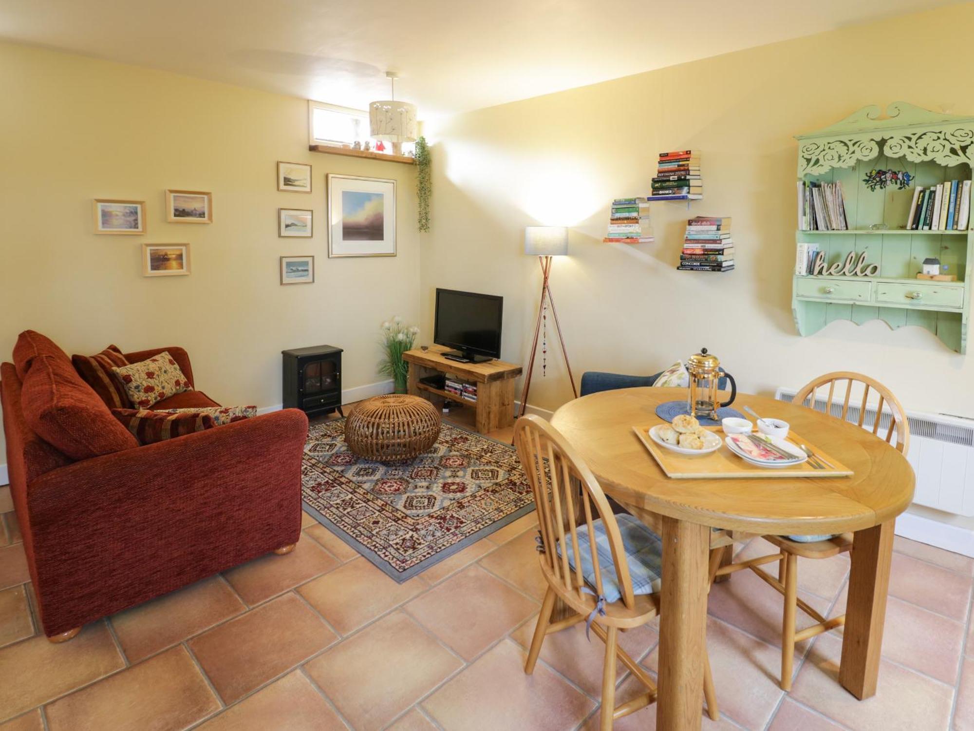 The Garden Lodge Bridgnorth Bagian luar foto