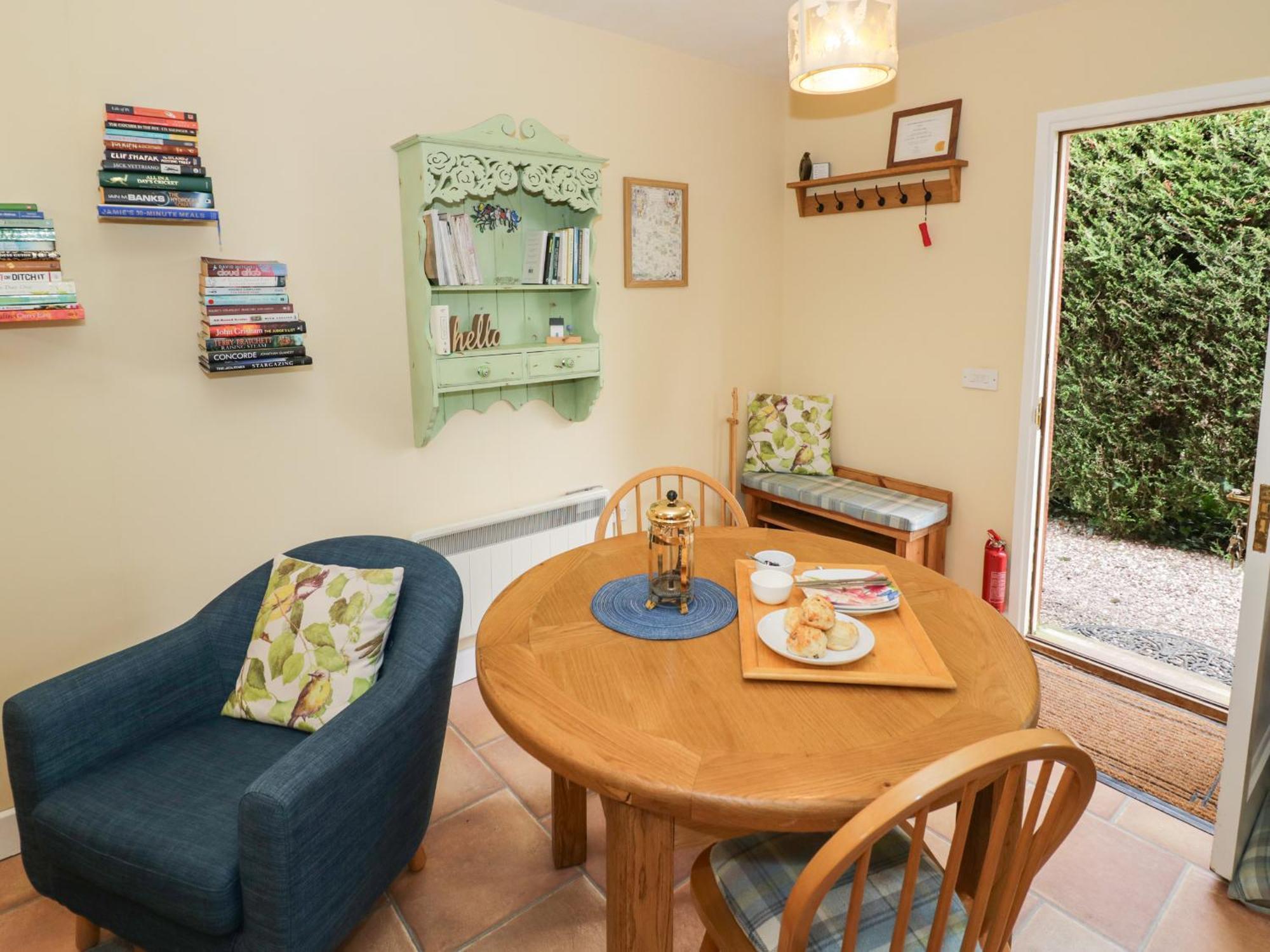The Garden Lodge Bridgnorth Bagian luar foto