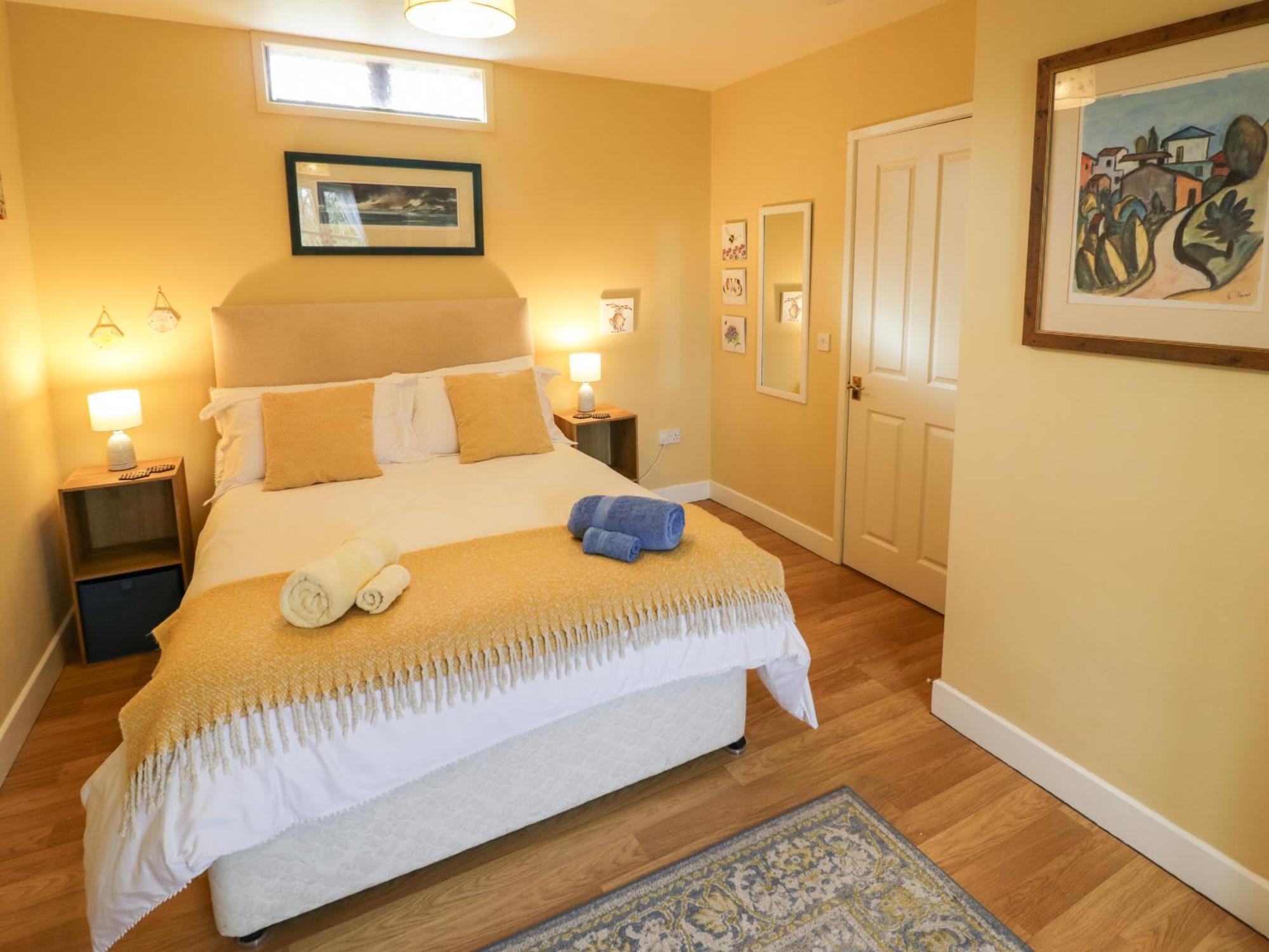The Garden Lodge Bridgnorth Bagian luar foto