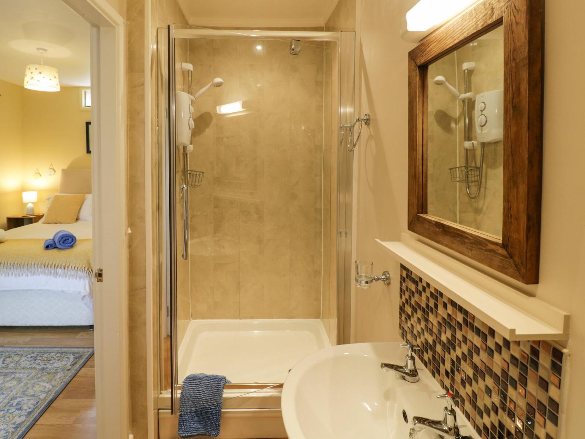 The Garden Lodge Bridgnorth Bagian luar foto