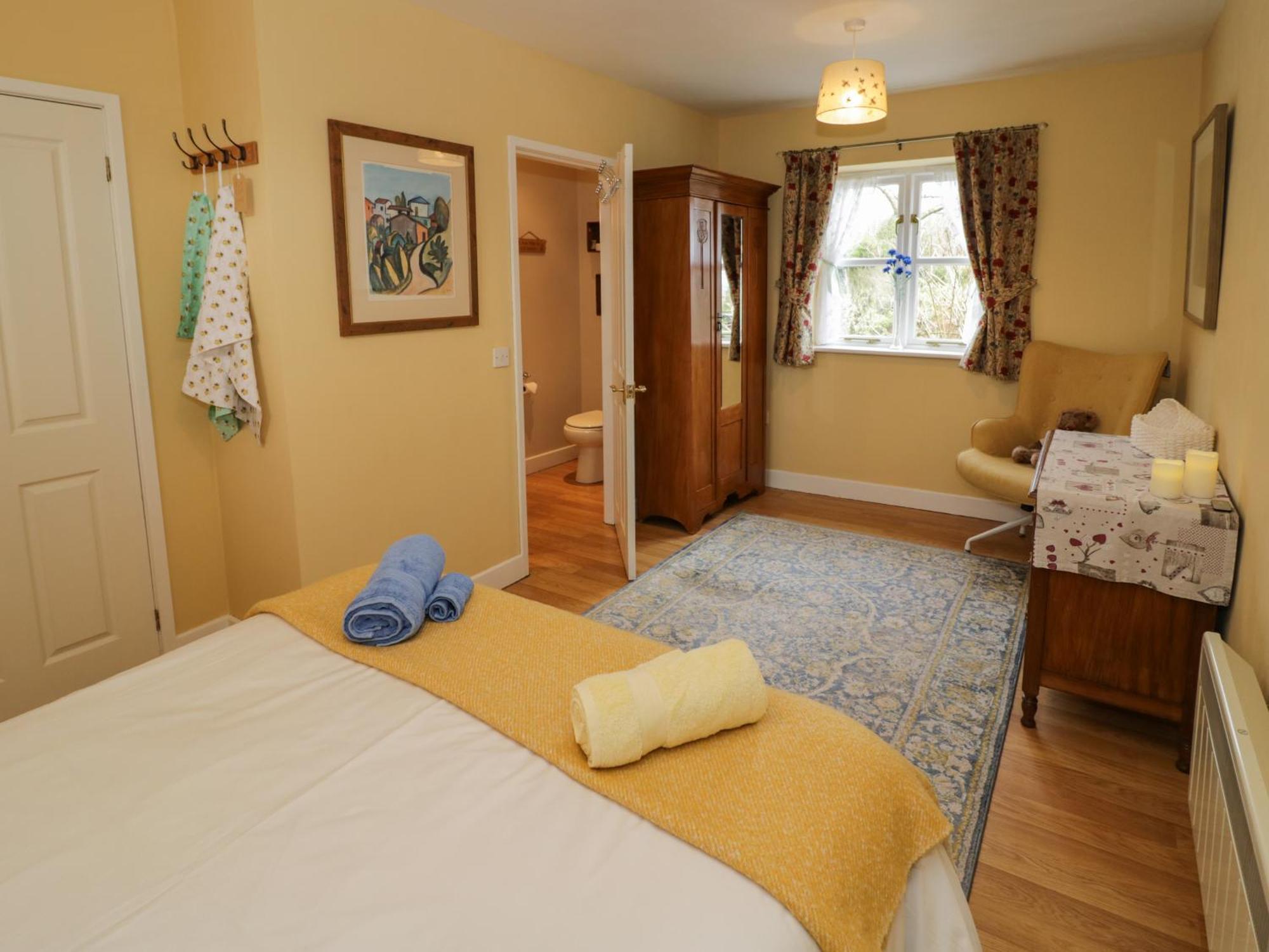 The Garden Lodge Bridgnorth Bagian luar foto