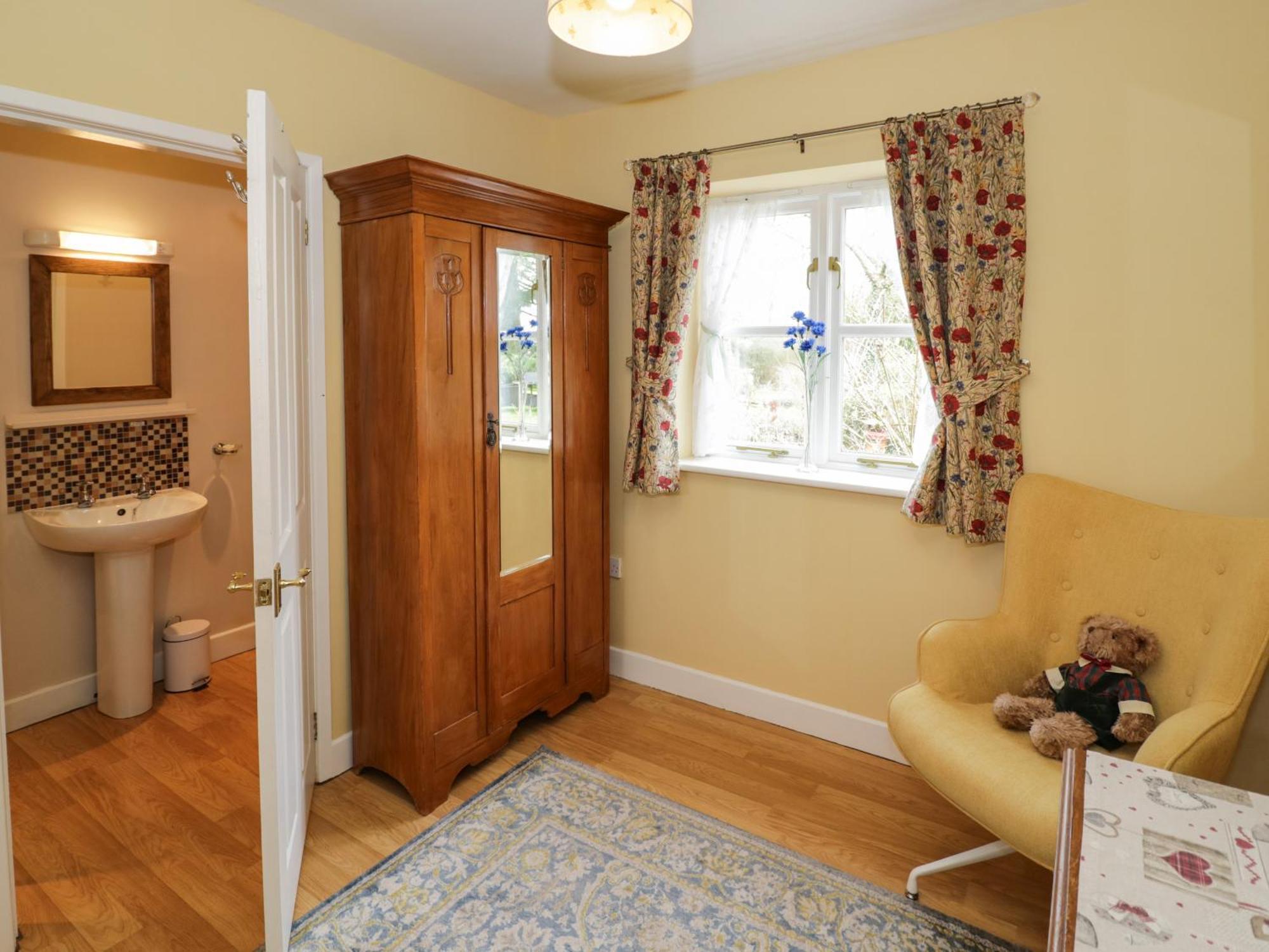 The Garden Lodge Bridgnorth Bagian luar foto