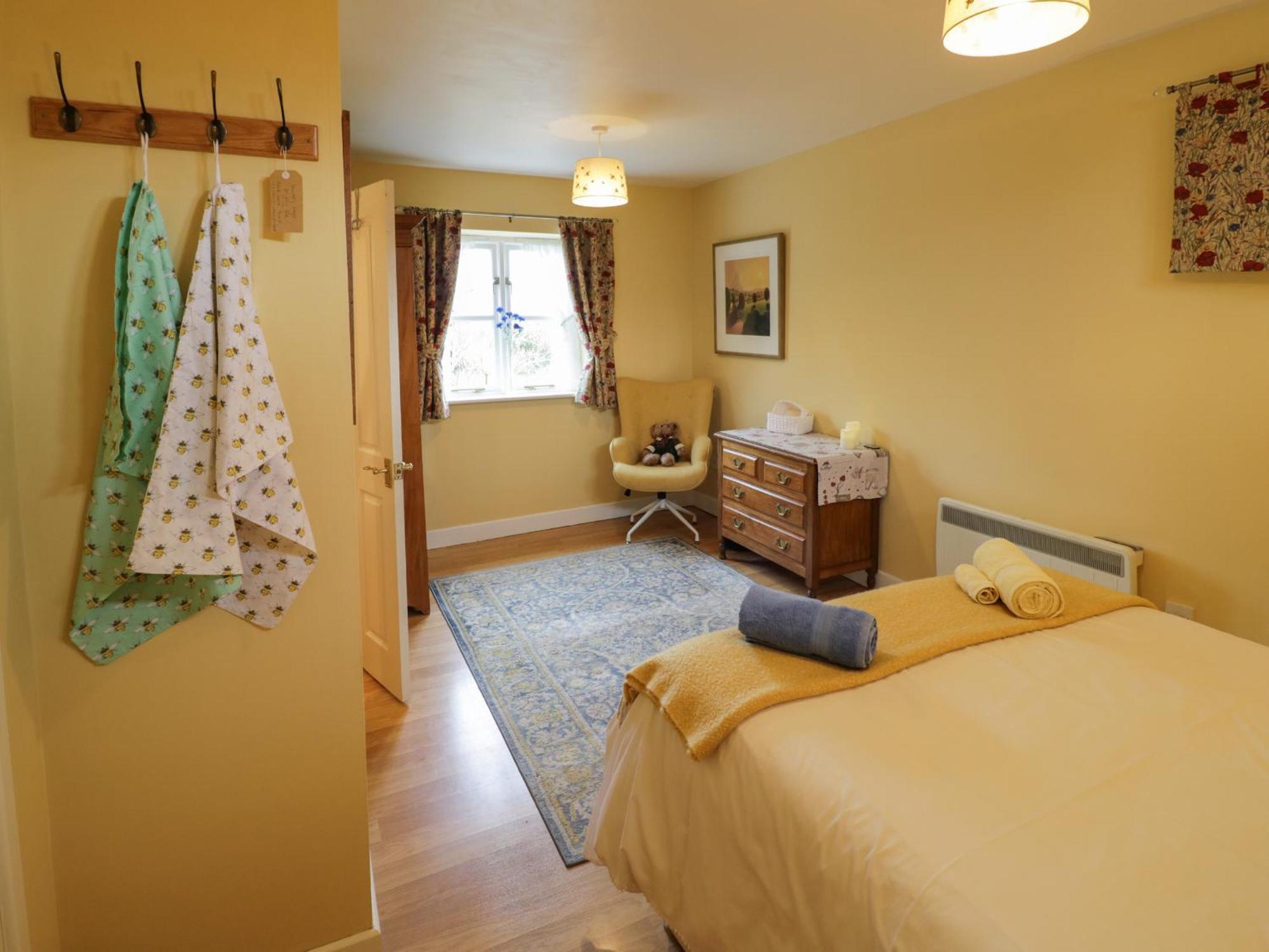 The Garden Lodge Bridgnorth Bagian luar foto