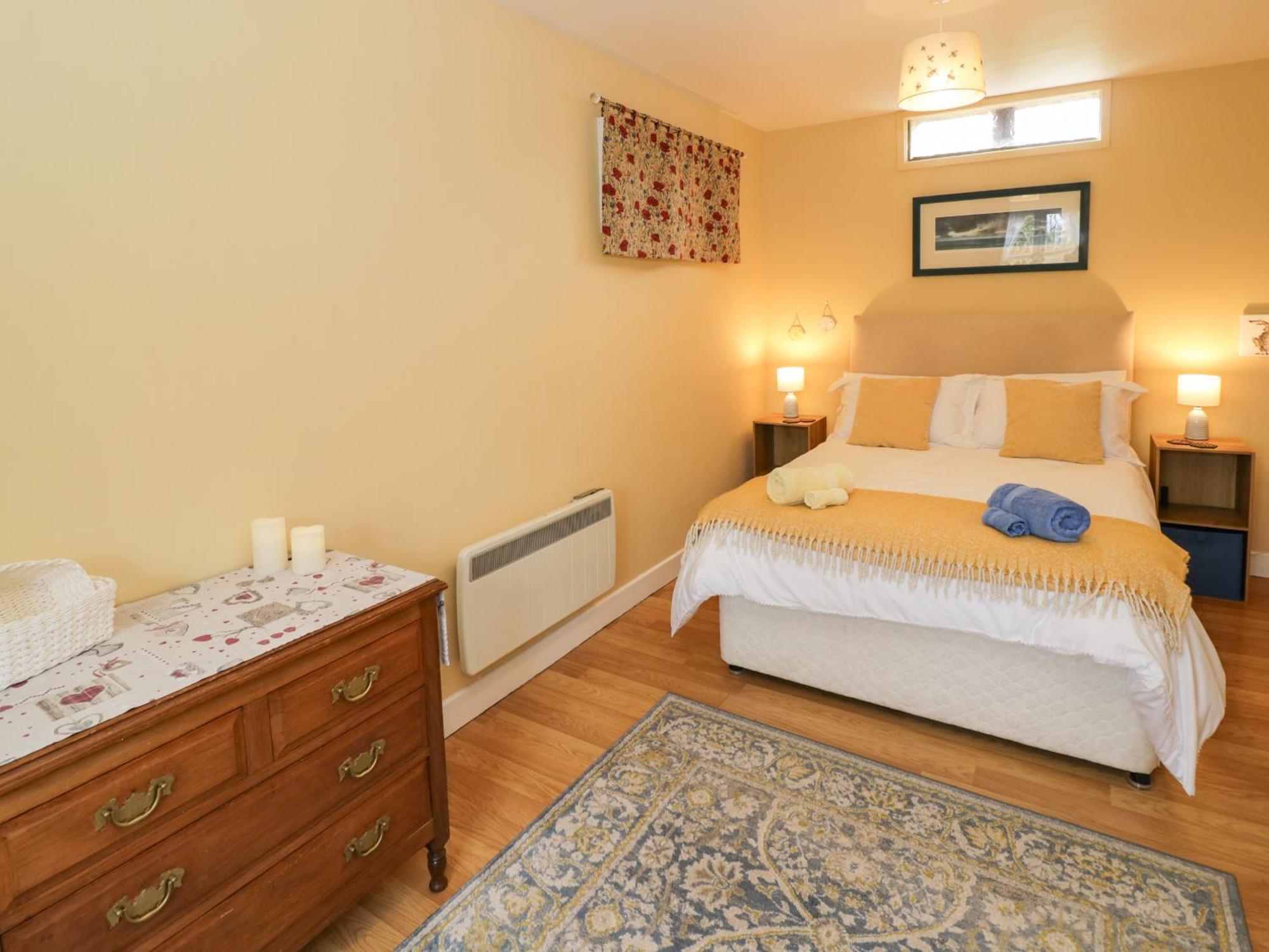 The Garden Lodge Bridgnorth Bagian luar foto